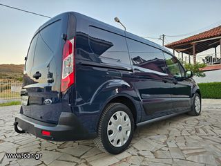 Κλούβα Ford 2019 TRANSIT CONNECT NAVI 2 ΠΛΑΙΝΕΣ 120PS-thumb-30