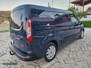 Κλούβα Ford 2019 TRANSIT CONNECT NAVI 2 ΠΛΑΙΝΕΣ 120PS-thumb-31
