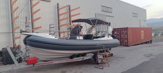 Wave 2002 Aegean 21 (ανακαίνιση 2022 & 2025)