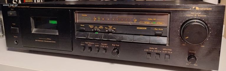 Κασετόφωνο Nakamichi CR-2E