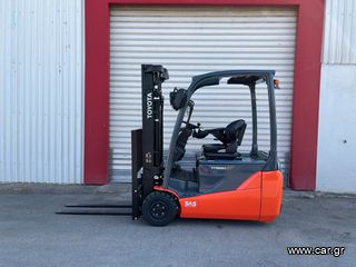 Toyota 2025 8FBE18T
