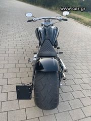 Harley Davidson Softail 1340 Night Train 2008 Full House Custom-thumb-2