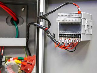 Γεννήτρια Graecus 2026 GP32 Γεννήτρια για τρακτέρ τριφασική, κλειστού τύπου με βάση-thumb-10