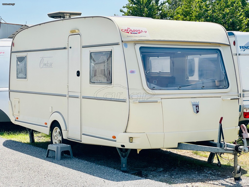 Tabbert 2004 Comtesse