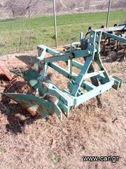 Τρακτέρ John Deere 1986