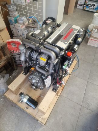 Yanmar '24 4jh110