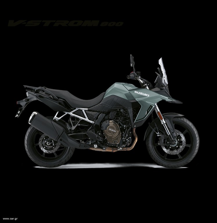 Suzuki V-Strom 800 2024