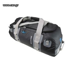 Στεγανός σάκος JR GEAR MILESTONE HYBRID DUFFEL 65L χρώμα Μαύρο ( 12638 )