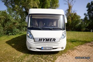 Hymer 2015 B 544 CL