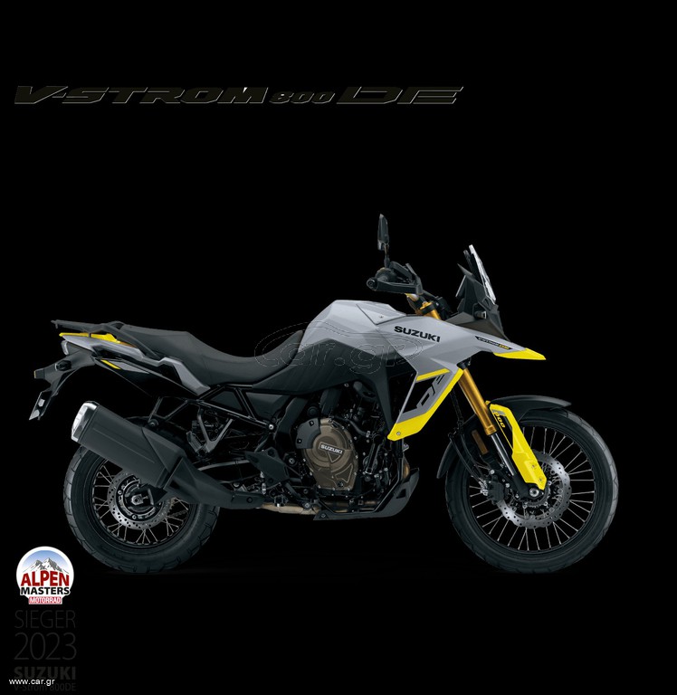 Suzuki V-Strom 800DE 2024