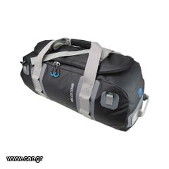 Στεγανός σάκος JR GEAR MILESTONE HYBRID DUFFEL 100L χρώμα Μαύρο ( 12639 )