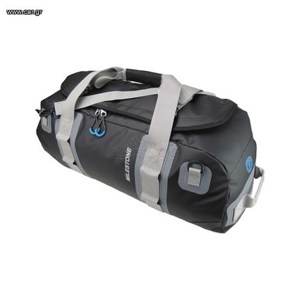 Στεγανός σάκος JR GEAR MILESTONE HYBRID DUFFEL 100L χρώμα Μαύρο ( 12639 )