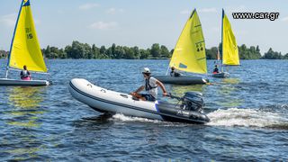 Yam 2024 YAMAHA YAM 380S Arctic Grey