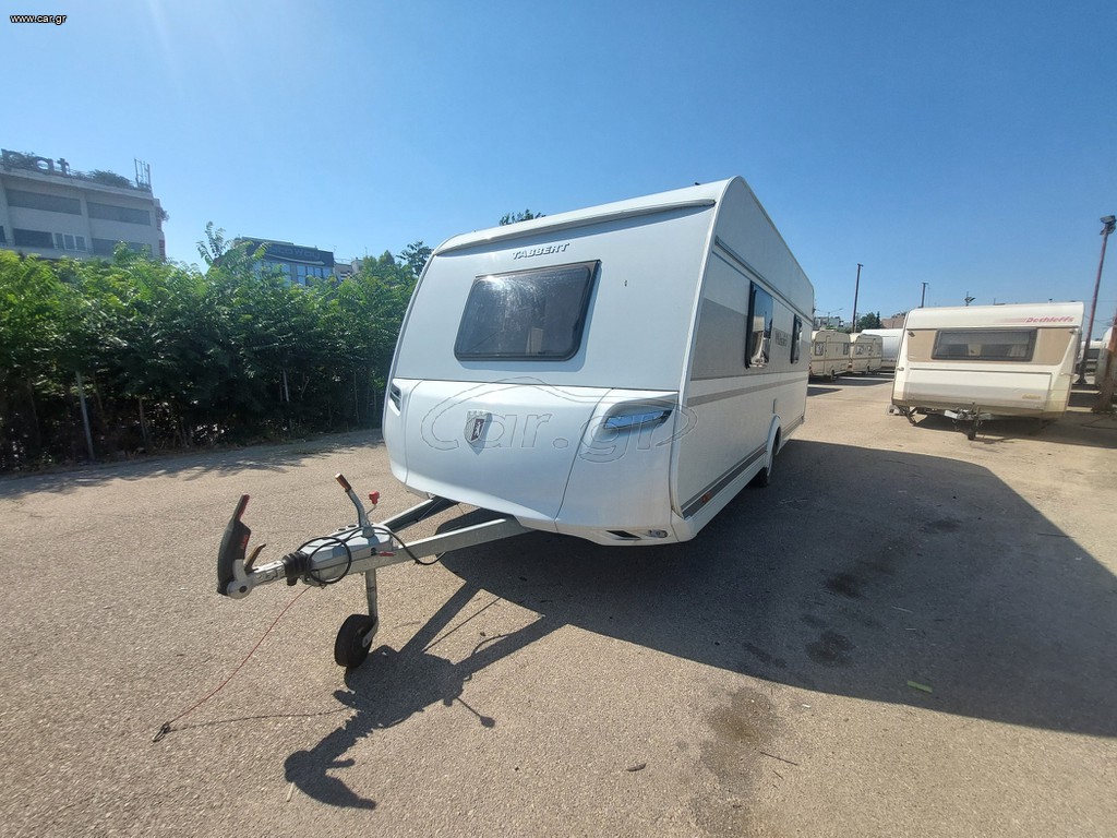 Tabbert 2021 ROSSINI CAMP 560