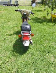 Honda CS 50 1993 Chaly