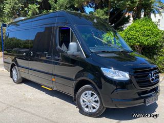 Mercedes-Benz 2025 NEW 907 SPRINTER 417 L - LUXURY MOCCA EDITION