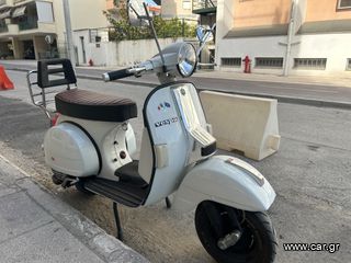 Piaggio Vespa 1996 PX200-thumb-2