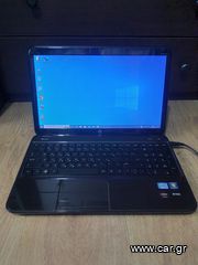 HP PAVILION G6 I5 3210M/ 8GB/ 240SSD/ HD 7670M/ WIN10 (ΘΕΣΣΑΛΟΝΙΚΗ)