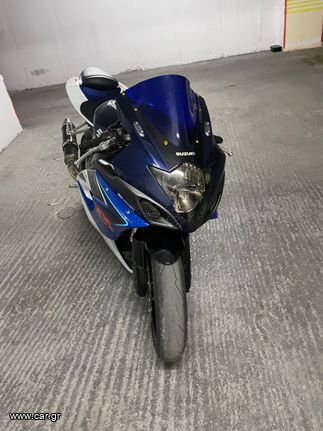 Suzuki GSX-R 1000 '06 K6