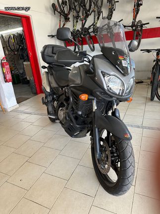 Suzuki DL 650 V-STROM '15