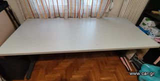 Γραφείο Βιομηχανικού τύπου 180x80x73