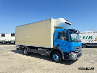 Ψυγείο Mercedes-Benz 2014 ATEGO 1223 EURO-6 KLIMA-thumb-1