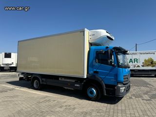 Ψυγείο Mercedes-Benz 2014 ATEGO 1223 EURO-6 KLIMA-thumb-2