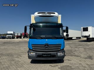Ψυγείο Mercedes-Benz 2014 ATEGO 1223 EURO-6 KLIMA-thumb-4