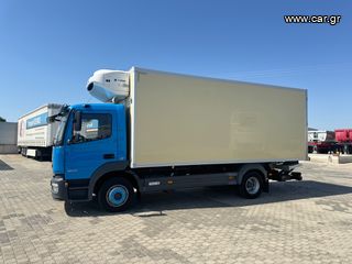 Ψυγείο Mercedes-Benz 2014 ATEGO 1223 EURO-6 KLIMA-thumb-5