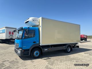 Ψυγείο Mercedes-Benz 2014 ATEGO 1223 EURO-6 KLIMA-thumb-6