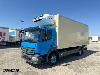 Ψυγείο Mercedes-Benz 2014 ATEGO 1223 EURO-6 KLIMA-thumb-7