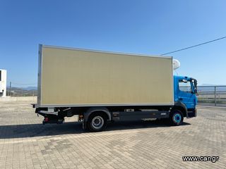 Ψυγείο Mercedes-Benz 2014 ATEGO 1223 EURO-6 KLIMA-thumb-10