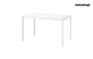 Τραπέζι ΙΚΕΑ (MELLTORP), διαστάσεων 125x75 cm