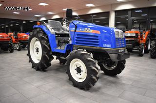 Τρακτέρ Iseki 2012 SIAL23 U-DX ΥΔΡ/ΤΙΜΟΝΙ-thumb-1