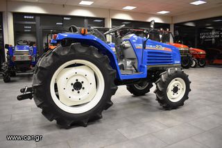 Τρακτέρ Iseki 2012 SIAL23 U-DX ΥΔΡ/ΤΙΜΟΝΙ-thumb-2