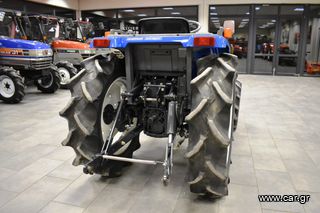 Τρακτέρ Iseki 2012 SIAL23 U-DX ΥΔΡ/ΤΙΜΟΝΙ-thumb-3