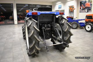 Τρακτέρ Iseki 2012 SIAL23 U-DX ΥΔΡ/ΤΙΜΟΝΙ-thumb-4