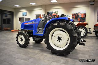 Τρακτέρ Iseki 2012 SIAL23 U-DX ΥΔΡ/ΤΙΜΟΝΙ-thumb-5