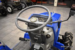 Τρακτέρ Iseki 2012 SIAL23 U-DX ΥΔΡ/ΤΙΜΟΝΙ-thumb-6