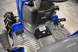 Τρακτέρ Iseki 2012 SIAL23 U-DX ΥΔΡ/ΤΙΜΟΝΙ-thumb-7