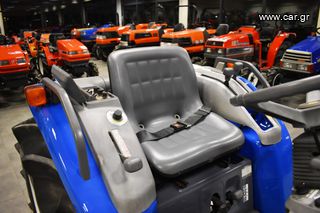 Τρακτέρ Iseki 2012 SIAL23 U-DX ΥΔΡ/ΤΙΜΟΝΙ-thumb-8