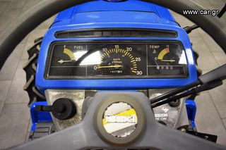 Τρακτέρ Iseki 2012 SIAL23 U-DX ΥΔΡ/ΤΙΜΟΝΙ-thumb-11