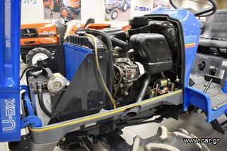 Τρακτέρ Iseki 2012 SIAL23 U-DX ΥΔΡ/ΤΙΜΟΝΙ-thumb-13