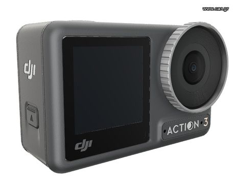 Action camera DJI - Osmo Action 3 Adventure Combo σε ΑΡΙΣΤΗ ΚΑΤΑΣΤΑΣΗ