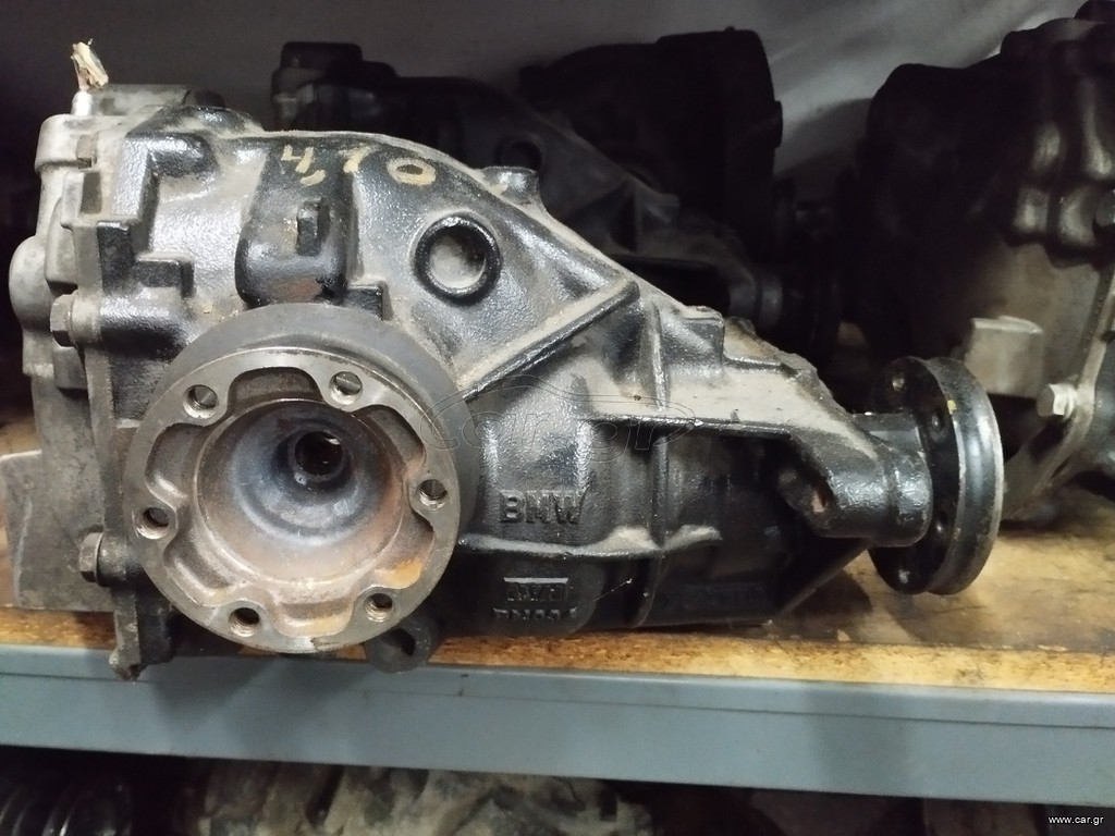 διαφορικο Χ5 Ε53 3000cc βημα 4.10