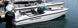 Nordkapp 2025 Enduro 605 Ετοιμοπαράδοτο με Mercury 150