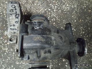διαφορικό Ε87 TD βημα 2.47
