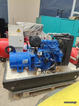 ΓΕΝΝΗΤΡΙΑ PERKINS 16,5 KVA