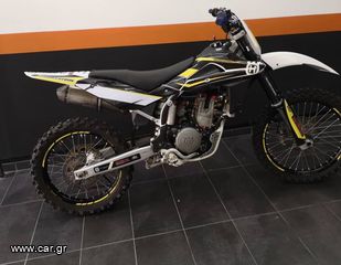 Husqvarna TC 450 '08