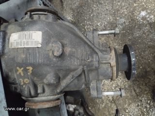διαφορικό Χ3 Ε83 βημα 3.64 3000cc